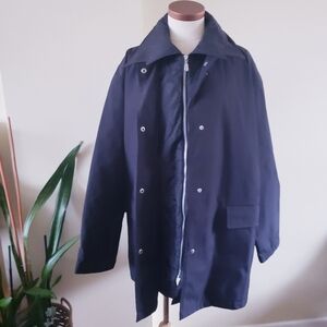 LONDON FOG BNWT TYRA 2 In 1 Coat - Black  Women's XL